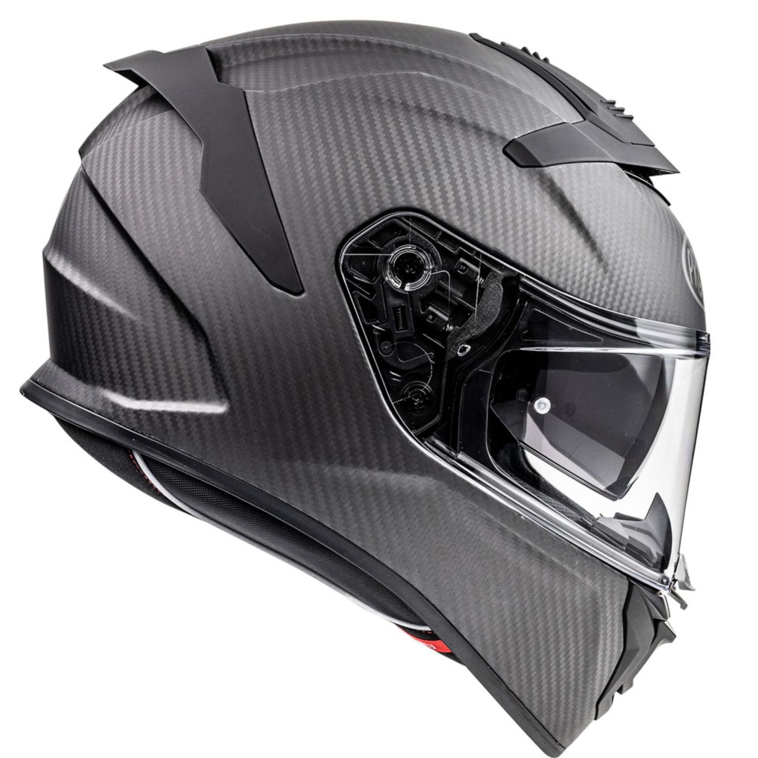 Casco integrale Premier Devil Carbon matt helmet casque