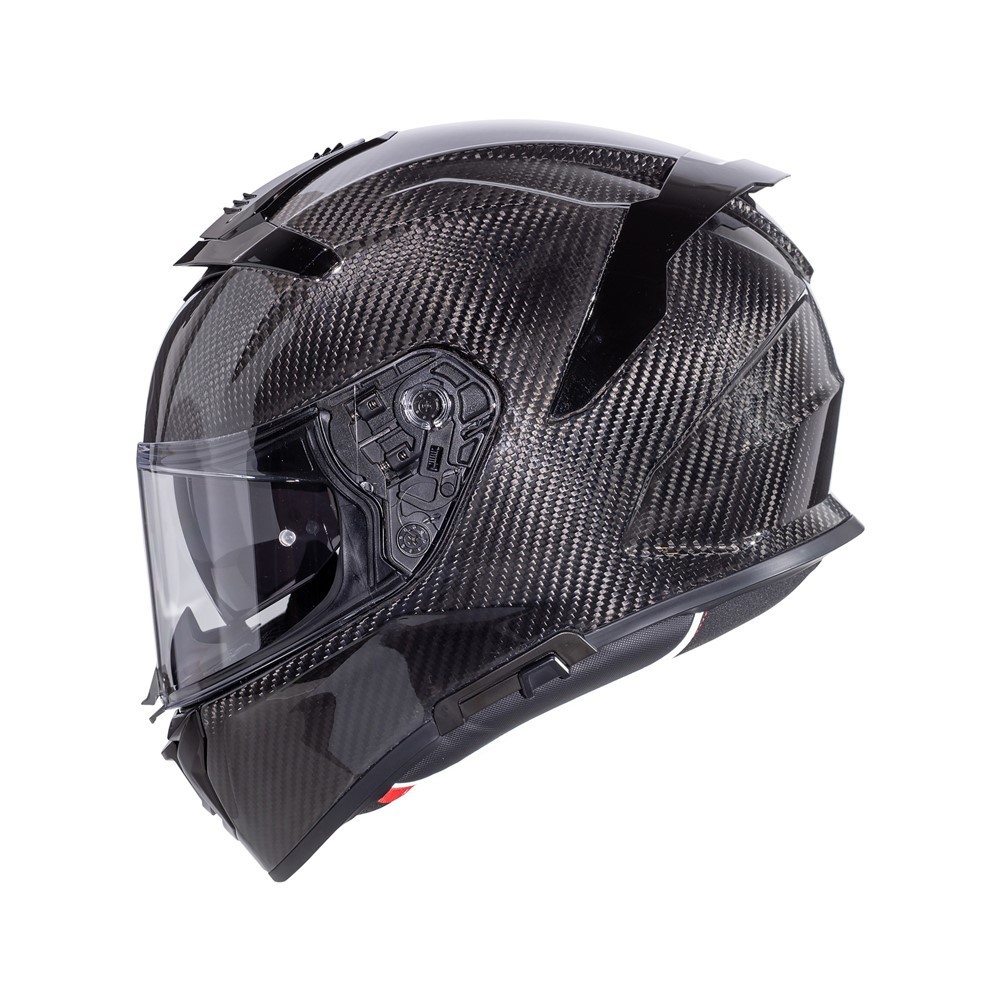Casco integrale Premier Devil Carbon helmet casque