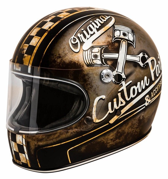 Casco integrale Premier Trophy OP 9 BM helmet