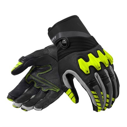 Guanti Revit Energy yellow gloves