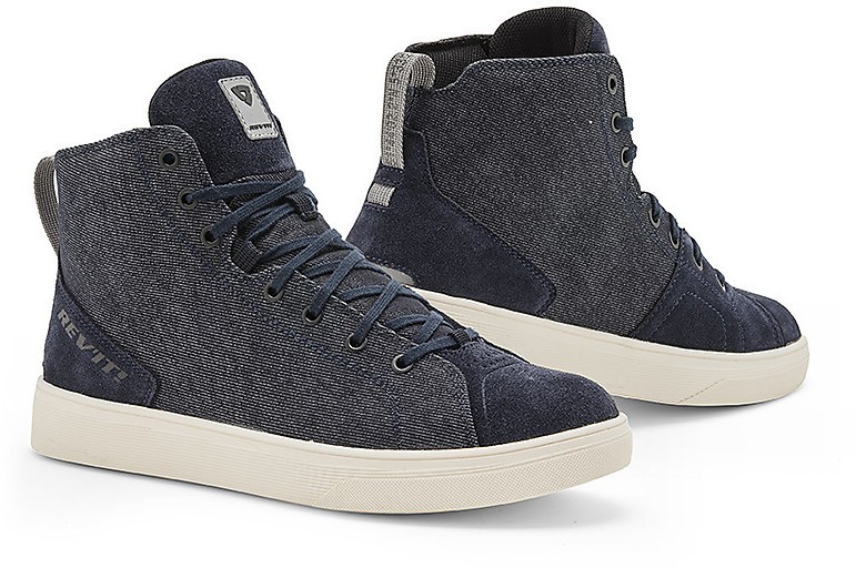 Scarpe Revit Delta h2o blu white shoes