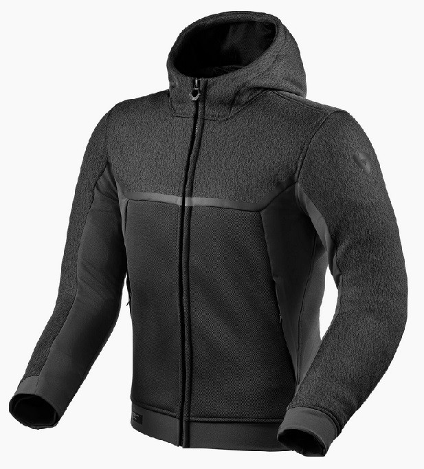 Giacca Revit Spark air antracite jacket