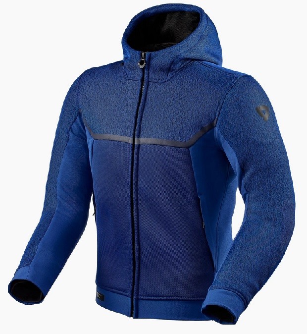 Giacca Revit Spark air blu jacket