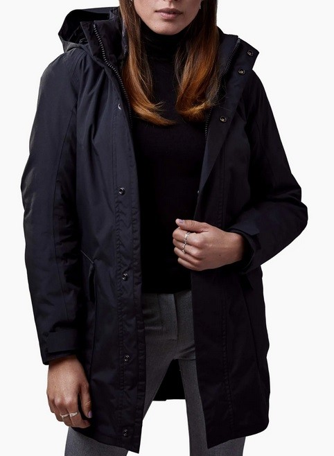 Giacca lunga donna Revit Metropolitan 2 ladies jacket