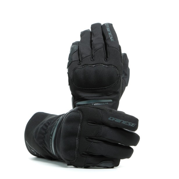 Guanti donna Dainese Aurora Lady black gloves