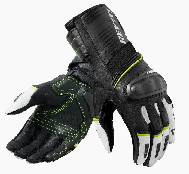 Guanti Revit RSR 4 yellow gloves