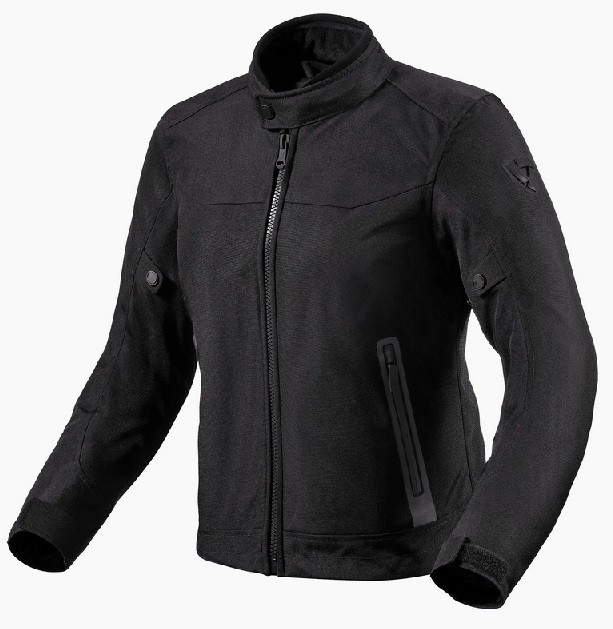 Giacca donna Rev’it Shade h2o black lady jacket