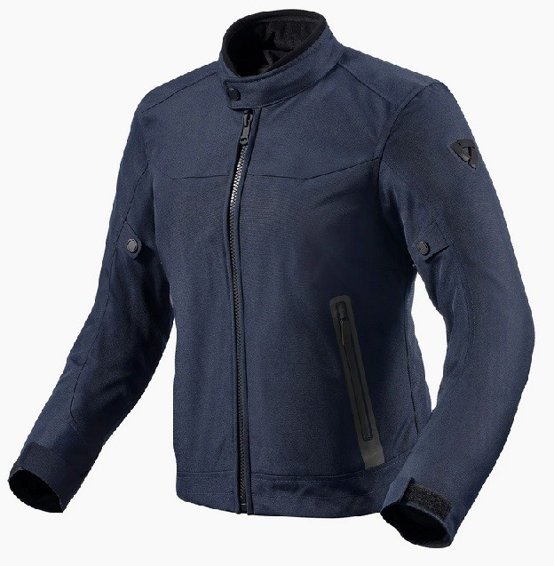 Giacca donna Rev’it Shade h2o blu lady jacket