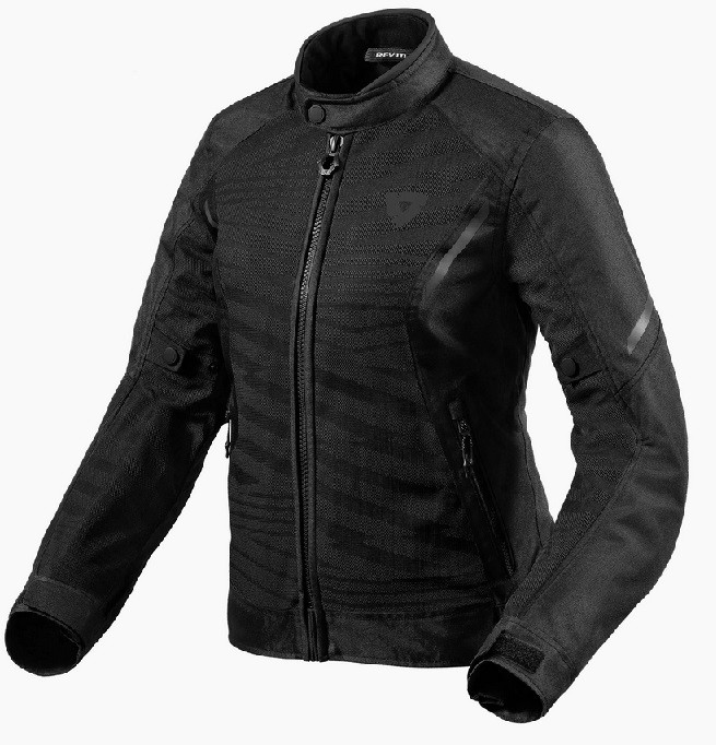 Giacca Revit donna Torque 2 black lady jacket