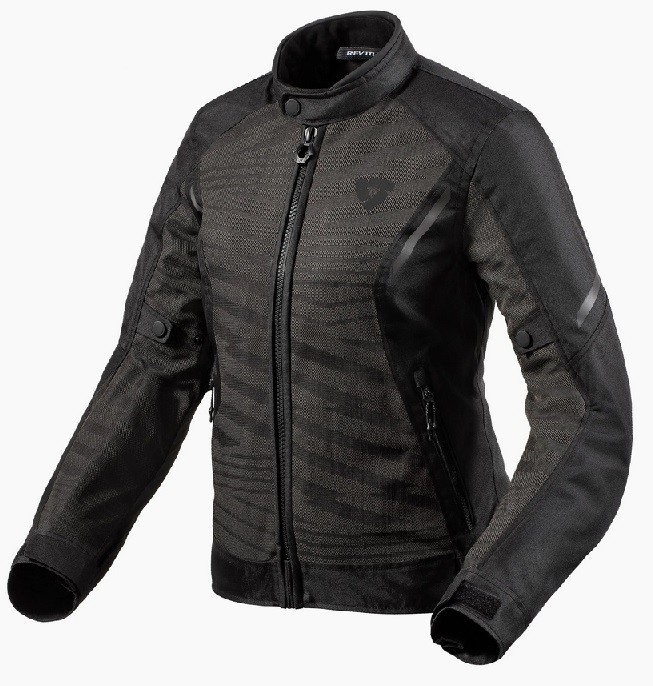 Giacca Revit donna Torque 2 black antracite lady jacket