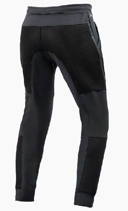 Pantaloni moto casual Rev'it Spark air nero black pant trouser