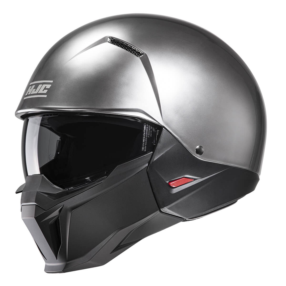 Casco Hjc I20 hyper silver helmet casque
