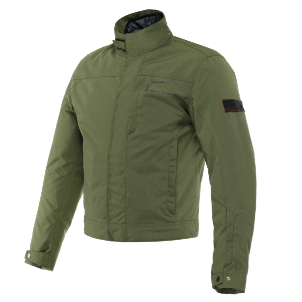 Giacca Dainese Kirby dry green jacket