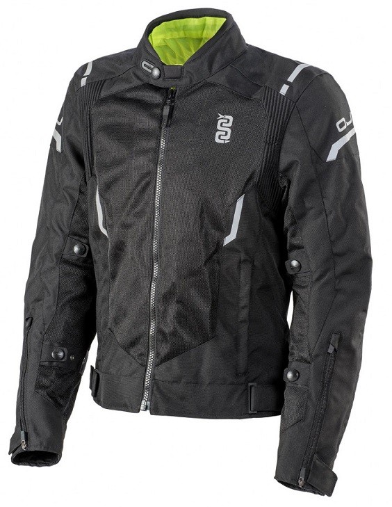 Giacca Oj Stream BLACK jacket