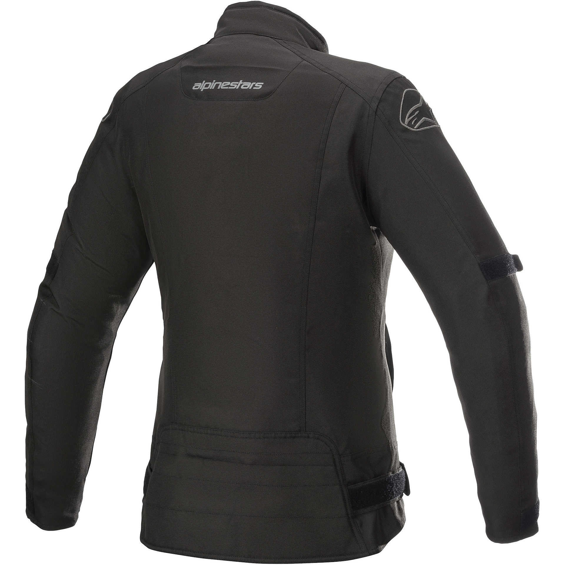 Giacca donna moto Alpinestars Stella HEADLANDS DRYSTAR black lady woman girl jacket