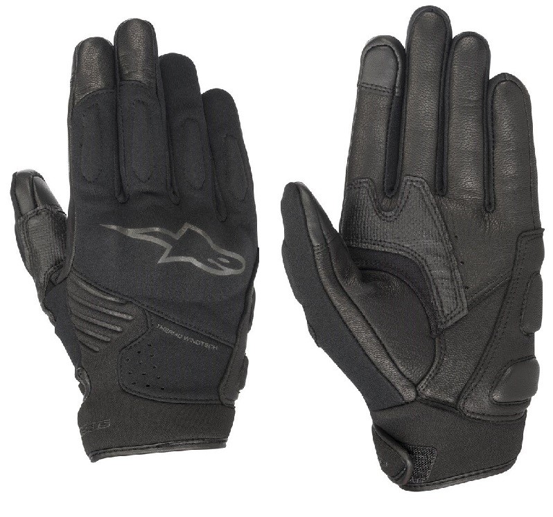 Guanti Alpinestars Faster black gloves
