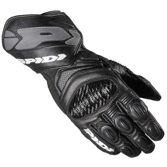 Guanti Spidi Carbo 7 black gloves