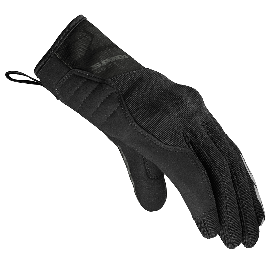 Guanti Spidi Flash-KP dark green black gloves