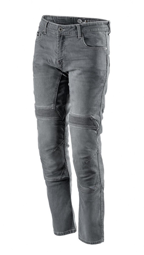 Pantaloni Jeans Oj steel man black Pants
