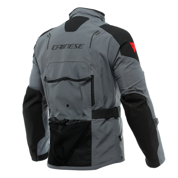 Giacca Dainese Hekla ABSOLUTESHELL PRO 20K Iron-Gate Black jacket