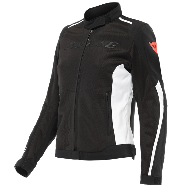 Giacca donna Dainese HydraFlux 2 Lady D-Dry black white jacket