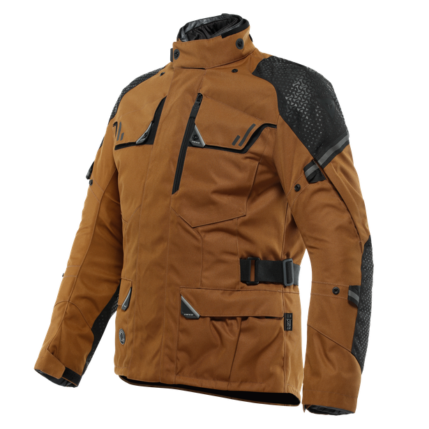 Giacca Dainese Ladakh 3L D-dry MONK’S-ROBE BLACK jacket
