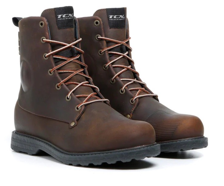 Scarpe Tcx Blend 2 Wp brown shoes