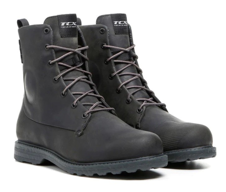Scarpe Tcx Blend 2 Wp black shoes