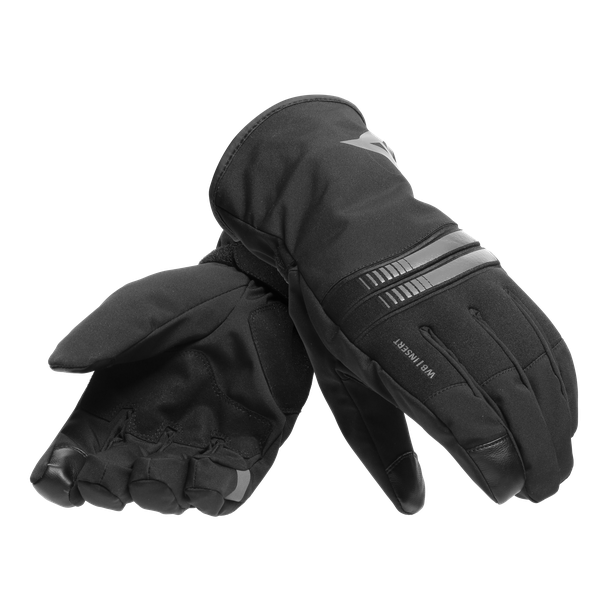 Guanti donna Dainese Plaza 3 lady Black gloves