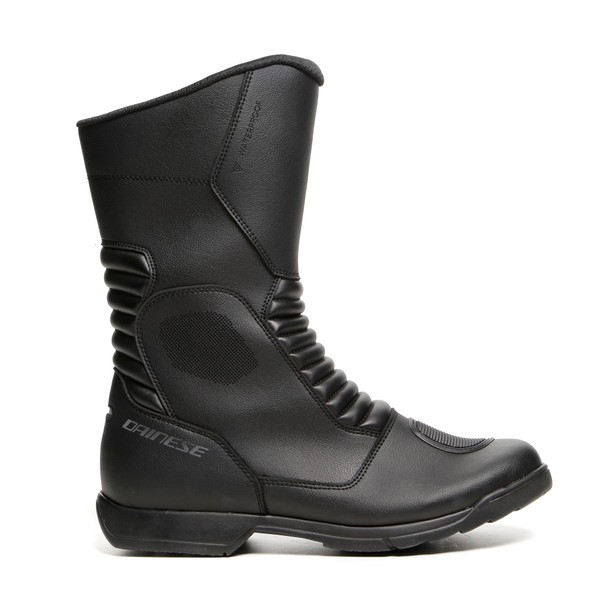 Stivali moto touring Dainese Blizzard D-WP nero black boots