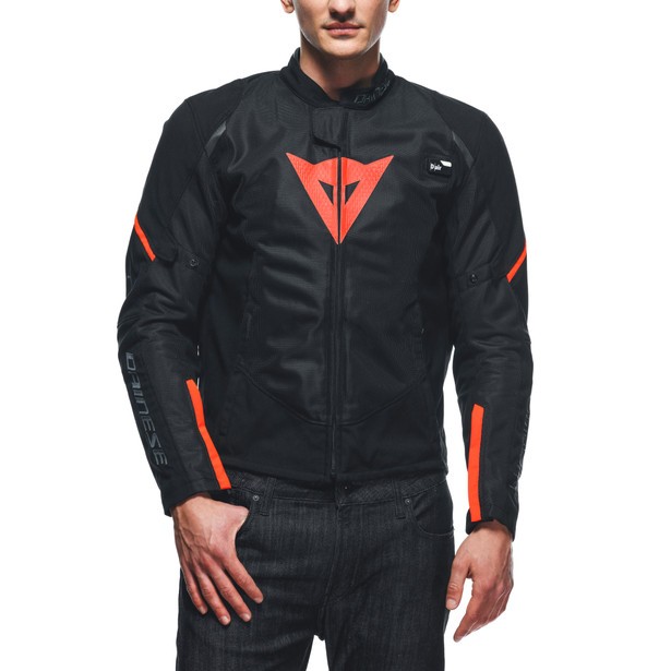 Giacca Dainese Smart Jacket LS Sport D-Air air bag