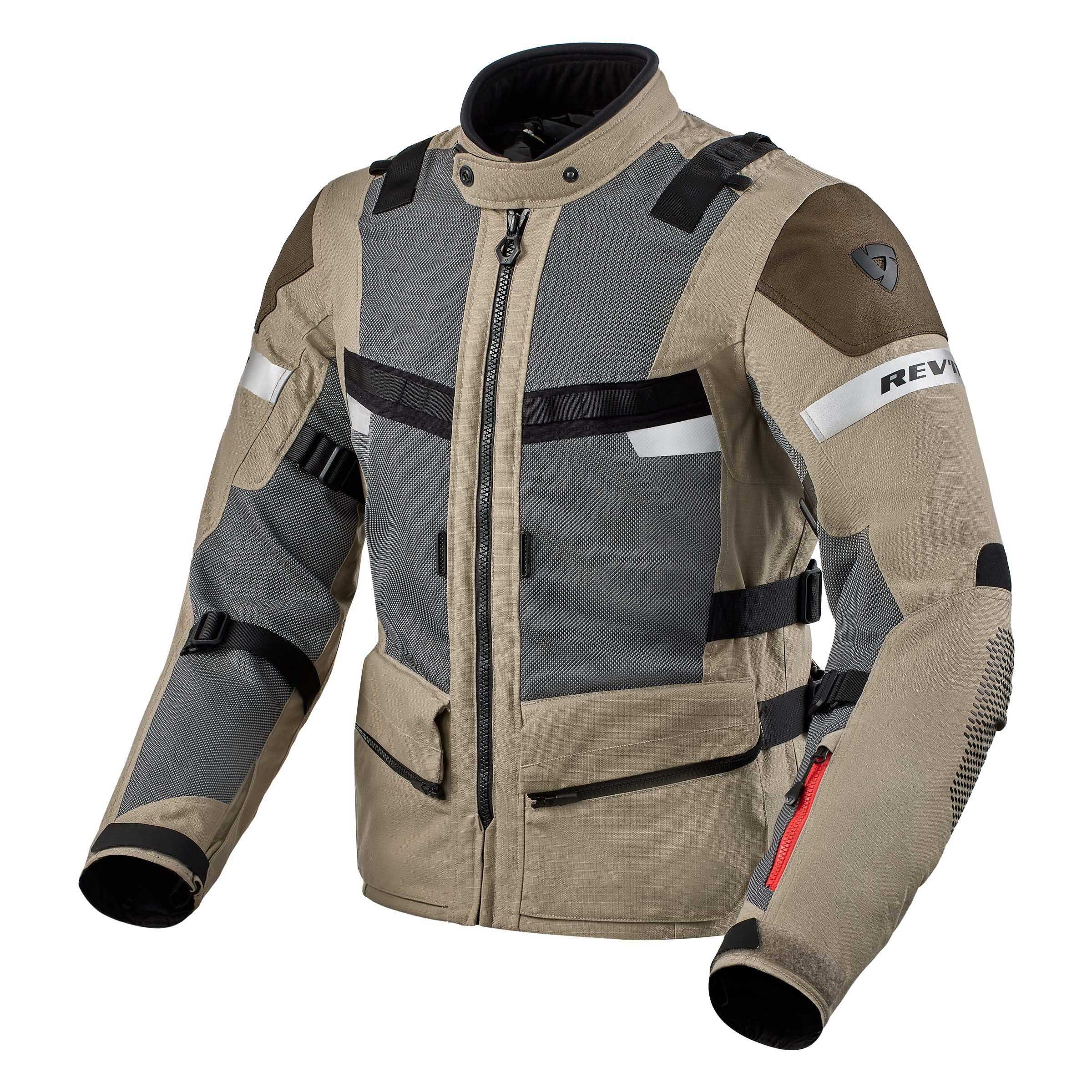 Giacca Revit Cayenne 2 sand jacket