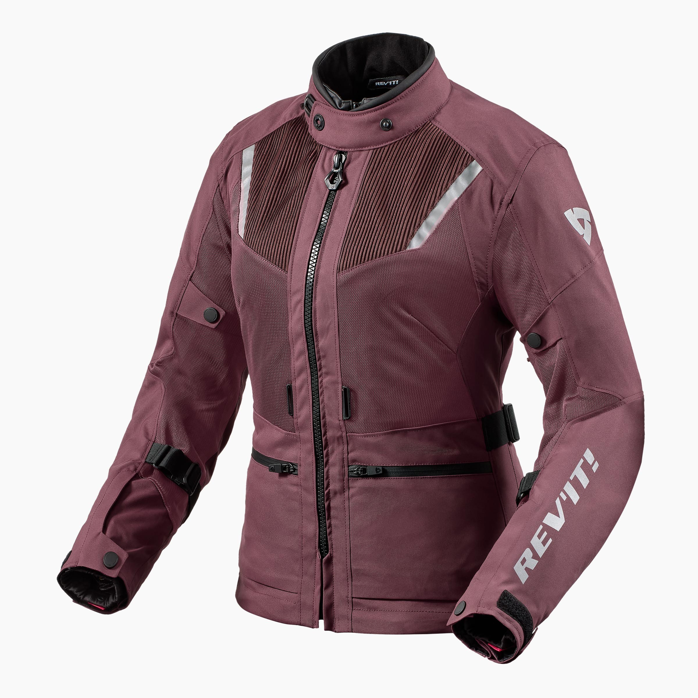 Giacca donna Revit Levante 2 h2o ladies burgundy red woman jacket