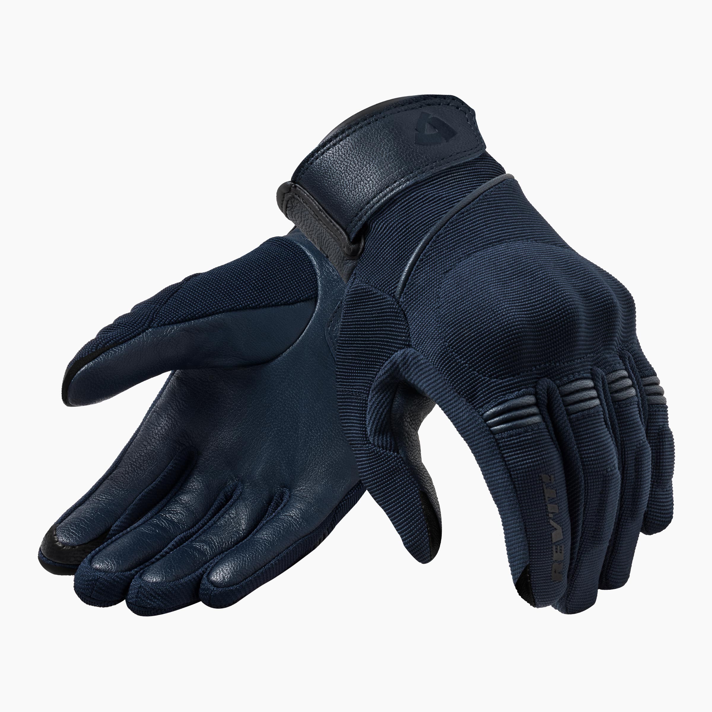 Guanti Revit MOSCA urban blu gloves