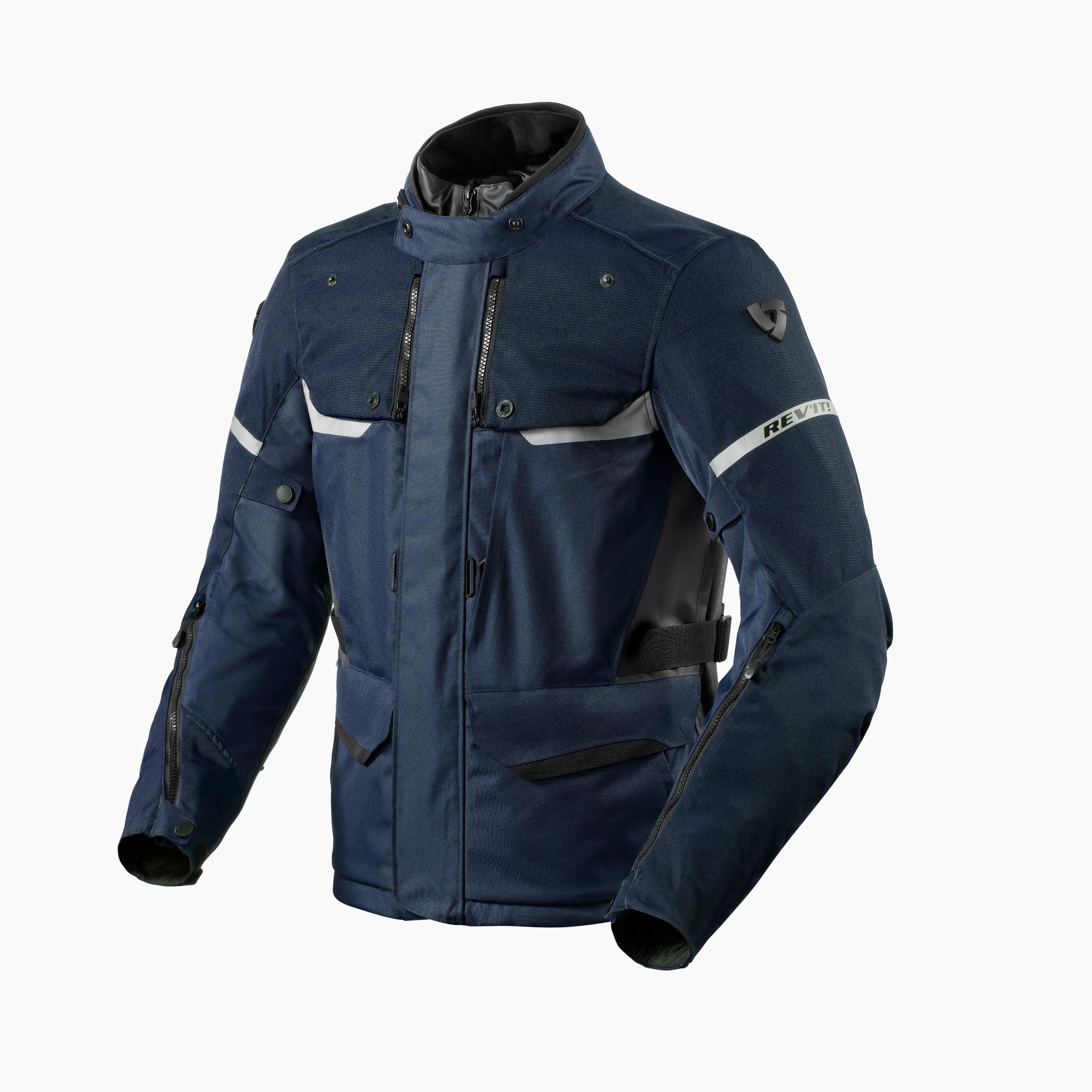 Giacca Revit Outback 4 h2o blu jacket
