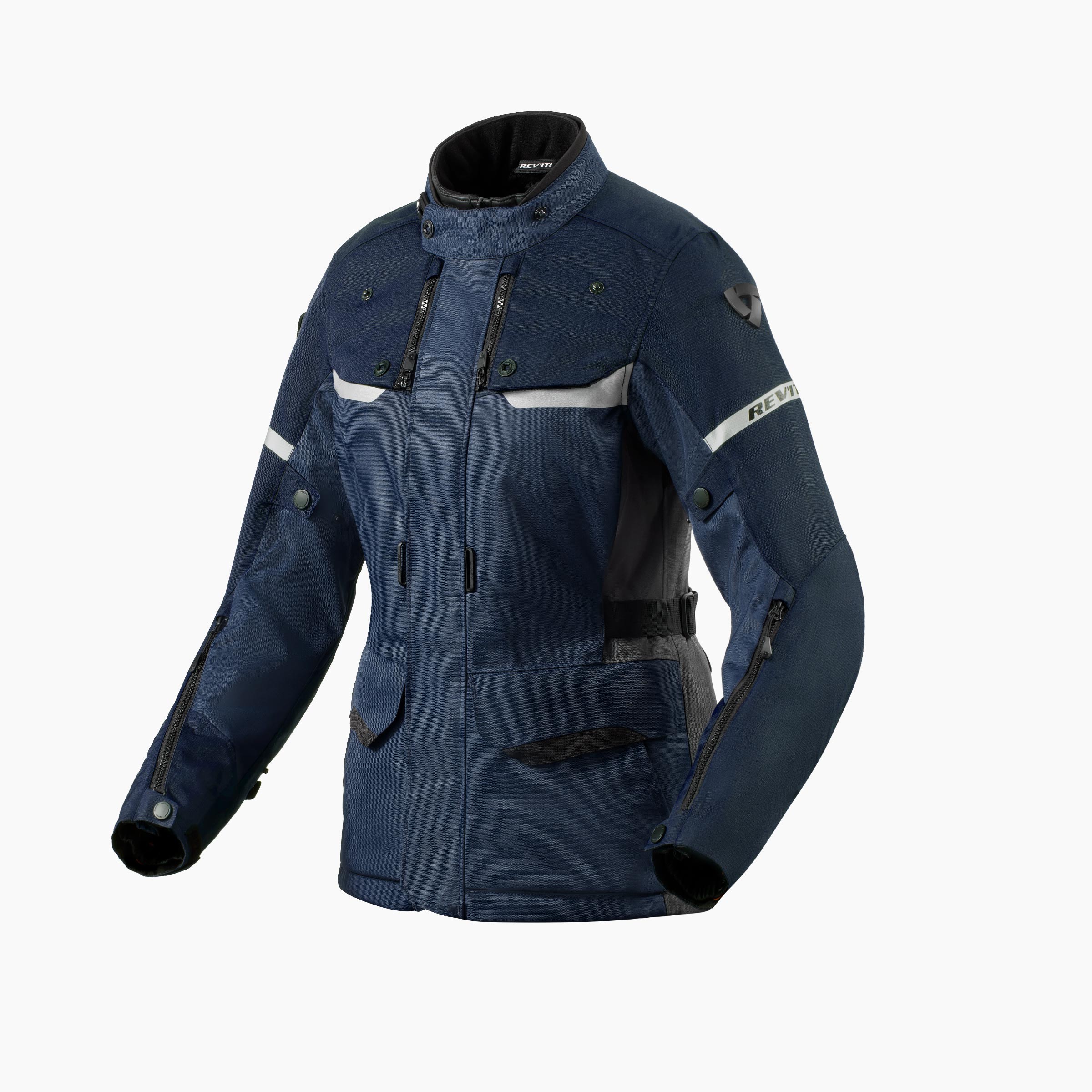 Giacca donna Revit Outback 4 h2o blu ladies jacket