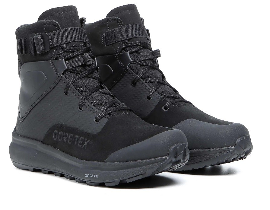 Scarpe Tcx Momo Design SUBMACHINE goretex nero black waterproof shoes