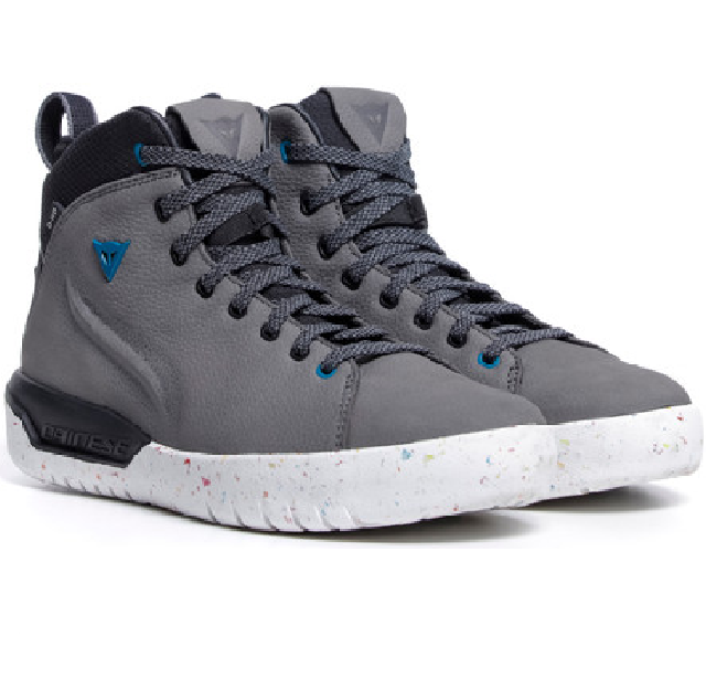 Scarpe donna Dainese METRACTIVE woman D-WP dark grey white shoes