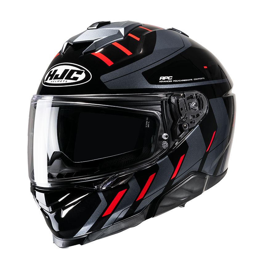 Casco integrale Hjc I71 SIMO MC1 helmet casque