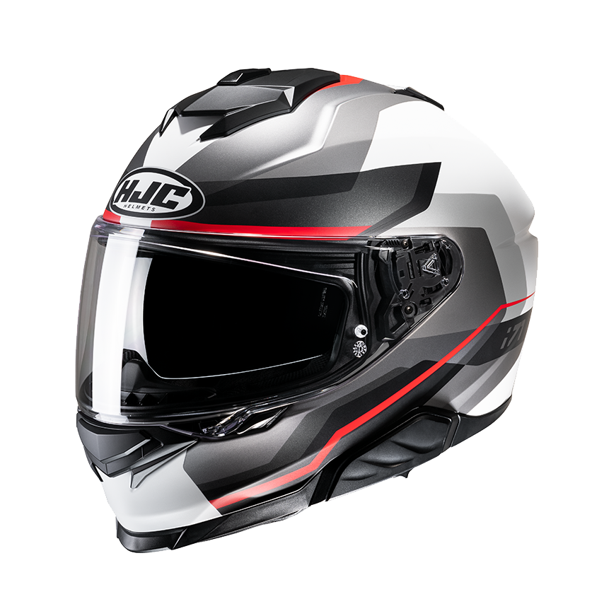 Casco integrale Hjc I71 NIOR MC1SF helmet casque