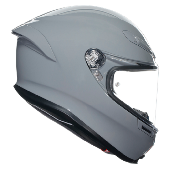 Casco integrale moto Agv K6 S NARDO GREY E2206 helmet casque