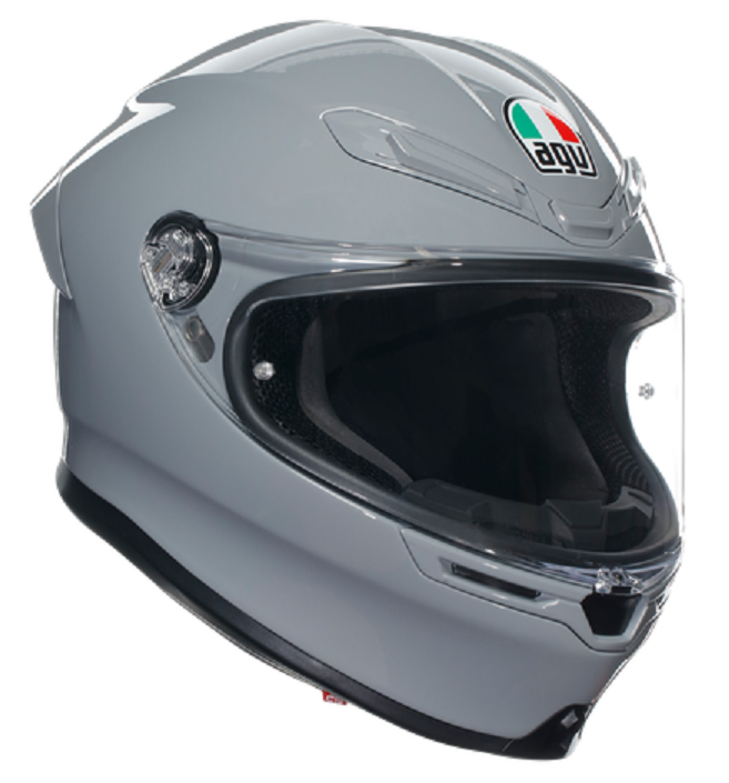 Casco Agv K6 S NARDO GREY E2206 helmet casque