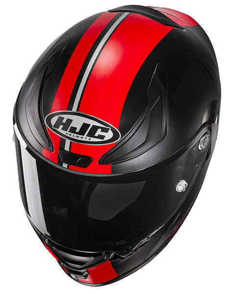 HJC RPHA1 SENIN ROSSO RED MC1 helmet casque
