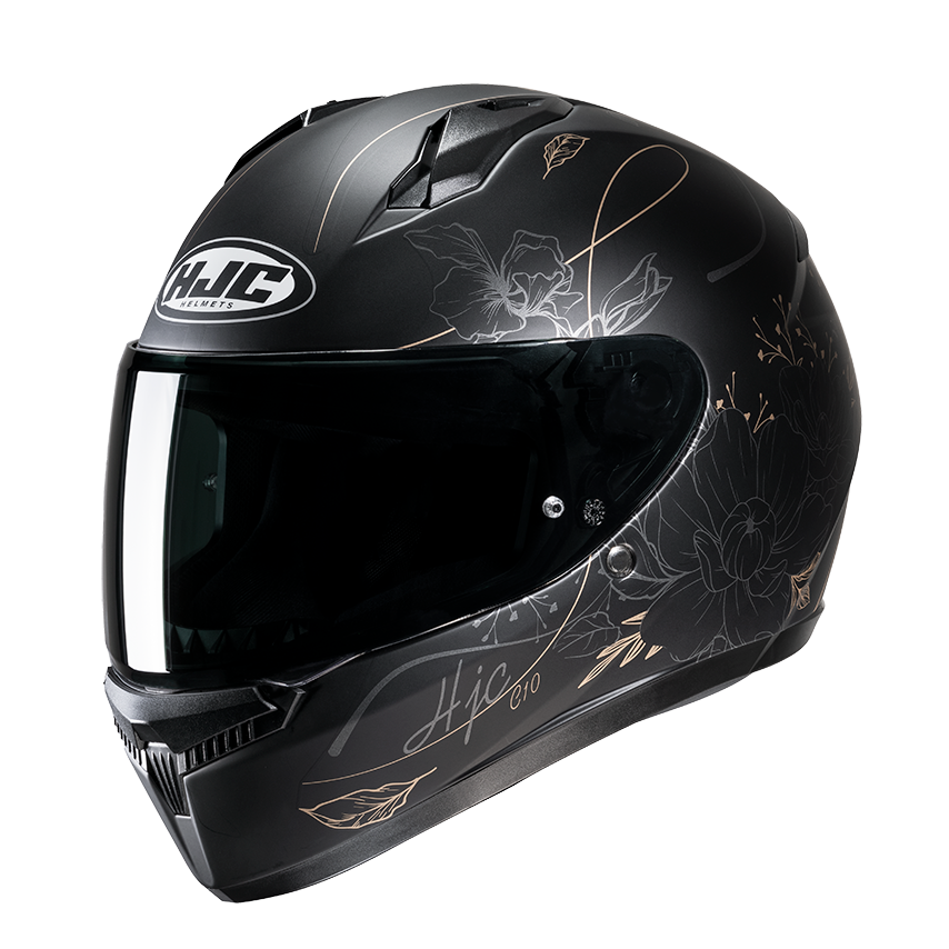 Casco integrale Hjc C10 EPIK MC9SF helmet casque