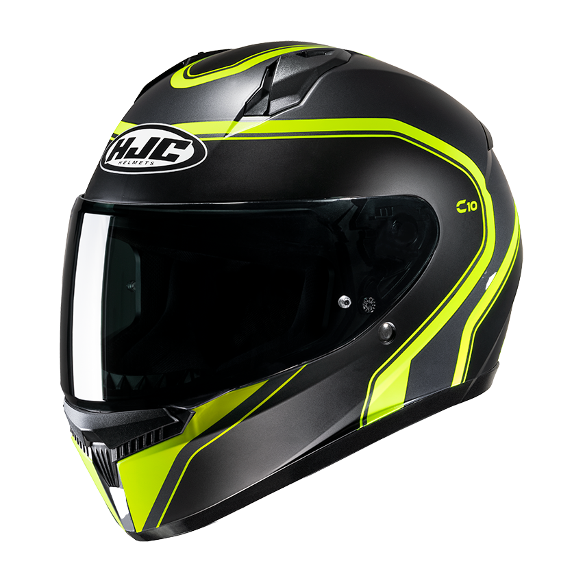 Casco integrale Hjc C10 ELIE MC3HSF helmet casque