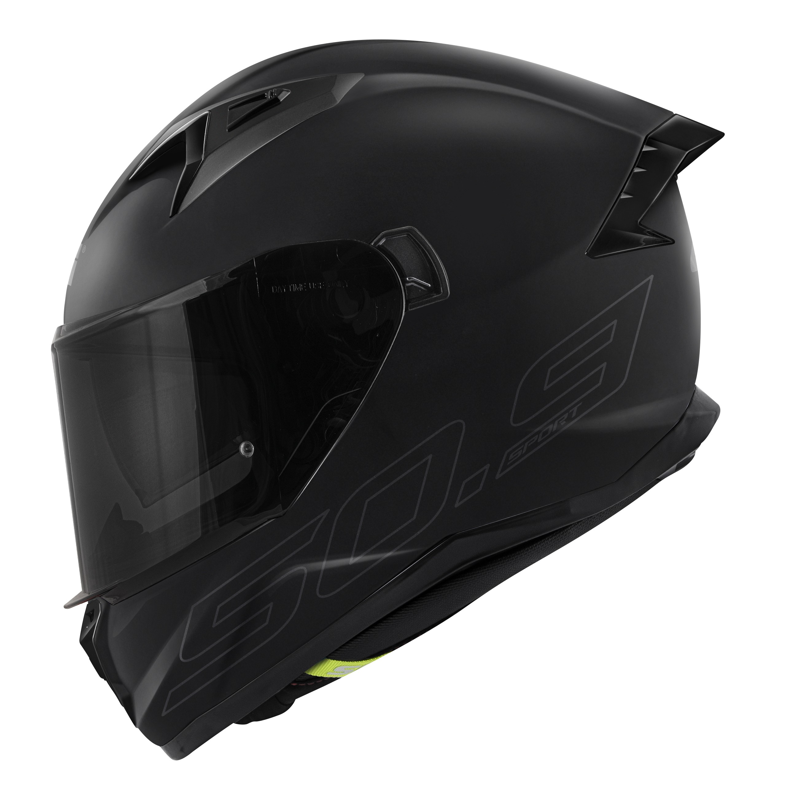 Casco Givi 50.9 MATT BLACK Helmet casque