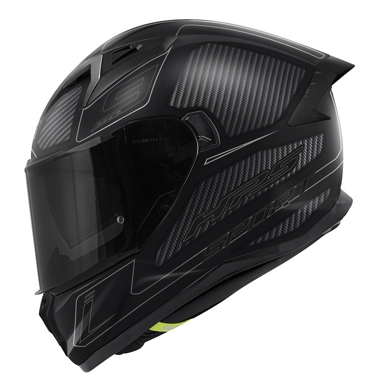 Casco integrale Givi 50.9 ENIGMA BLACK MATT TITANIUM helmet casque