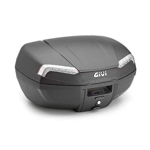 Bauletto Valigia Givi E46NT Tech Riviera Top Case