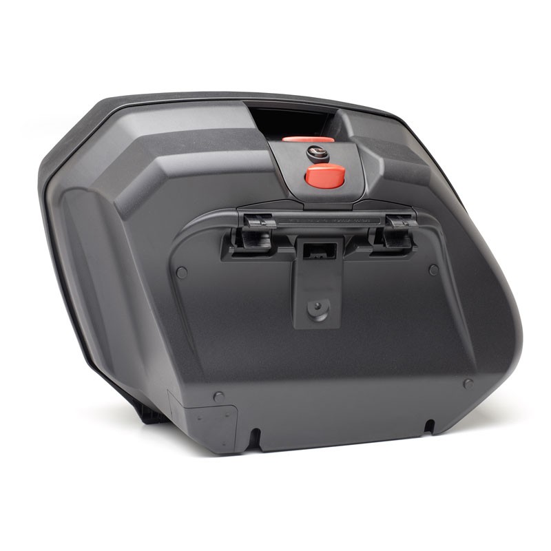 Coppia Valigie laterali moto Givi V37N monokey Side Cases
