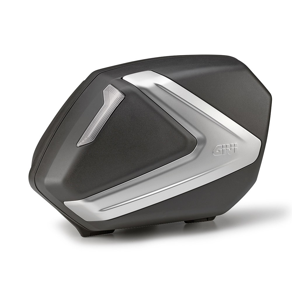 Coppia Valigie laterali moto Givi V37NT V37 TECH monokey Side Cases